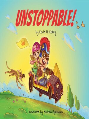 cover image of Unstoppable!